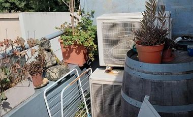 Departamento en triplex sobre Libertador