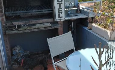 Departamento en triplex sobre Libertador