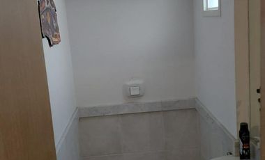 Departamento en triplex sobre Libertador