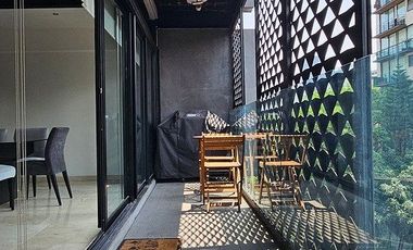 EXCELENTE DEPARTAMENTO AMUEBLADO