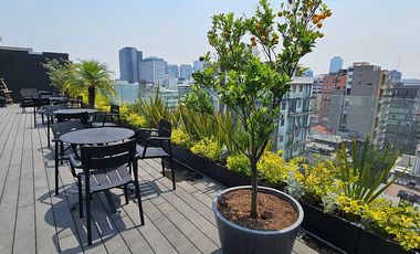 EXCELENTE DEPARTAMENTO AMUEBLADO