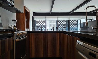 EXCELENTE DEPARTAMENTO AMUEBLADO