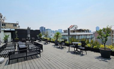 EXCELENTE DEPARTAMENTO AMUEBLADO