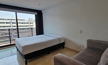 EXCELENTE DEPARTAMENTO AMUEBLADO