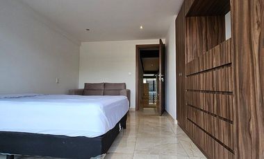 EXCELENTE DEPARTAMENTO AMUEBLADO