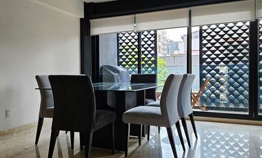 EXCELENTE DEPARTAMENTO AMUEBLADO