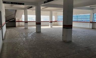 EDIFICIO EN RENTA EN LIBRAMIENTO NORTE CON ESQ. CALZADA AL SUMIDERO