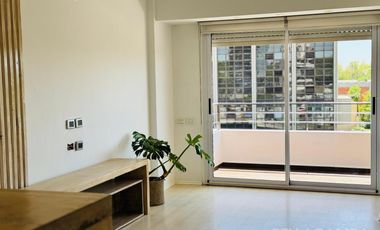 DEPARTAMENTO ALQUILER VICENTE LOPEZ 2 AMBIENTES BALCON