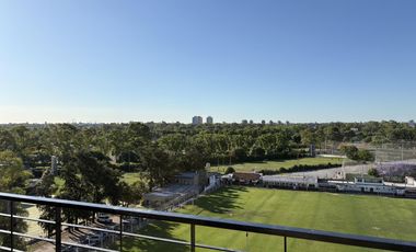Monoambiente con Amplio balcón al Frente!!!