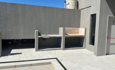 Monoambiente con Amplio balcón al Frente!!!