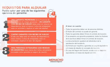 Departamento - La Plata