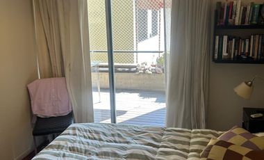 Alquiler departamento amoblado de 3 ambientes con cochera-  La Lucila