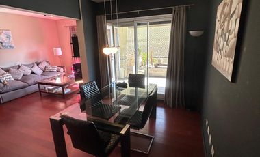 Alquiler departamento amoblado de 3 ambientes con cochera-  La Lucila