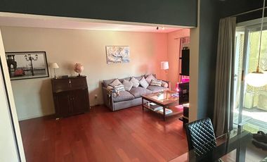 Alquiler departamento amoblado de 3 ambientes con cochera-  La Lucila