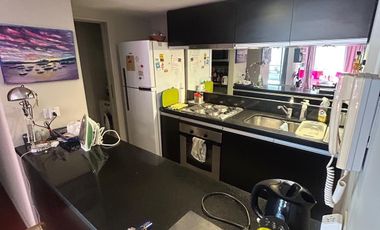 Alquiler departamento amoblado de 3 ambientes con cochera-  La Lucila