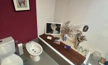 Alquiler departamento amoblado de 3 ambientes con cochera-  La Lucila