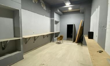 SANTILLI - LAPRIDA PEATONAL 367