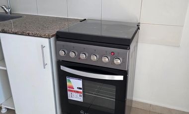 Departamento super amplio de dos ambientes  alquiler.