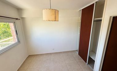 Departamento super amplio de dos ambientes  alquiler.