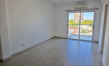 Departamento super amplio de dos ambientes  alquiler.