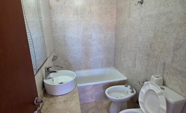 Departamento super amplio de dos ambientes  alquiler.