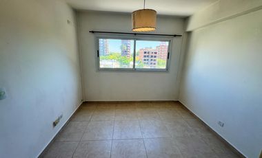 Departamento super amplio de dos ambientes  alquiler.