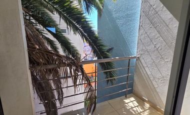 Departamento super amplio de dos ambientes  alquiler.