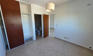 Departamento super amplio de dos ambientes  alquiler.