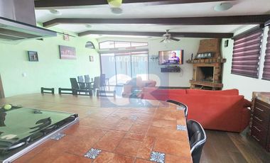 Venta Casa una planta en el Sauz, Tequisquiapan