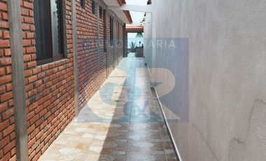 Venta Casa una planta en el Sauz, Tequisquiapan