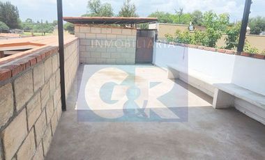 Venta Casa una planta en el Sauz, Tequisquiapan