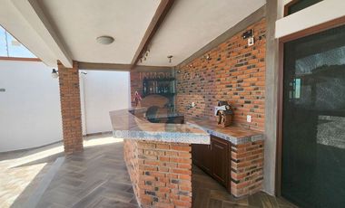 Venta Casa una planta en el Sauz, Tequisquiapan