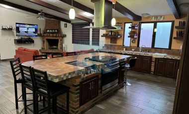 Venta Casa una planta en el Sauz, Tequisquiapan