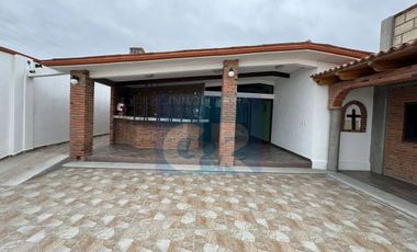 Venta Casa una planta en el Sauz, Tequisquiapan