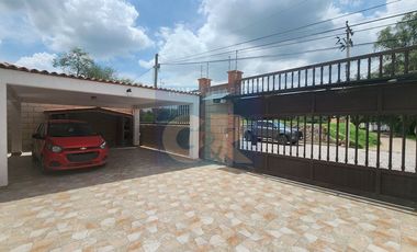 Venta Casa una planta en el Sauz, Tequisquiapan