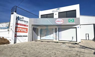 Renta Local Comercial Tequisquiapan