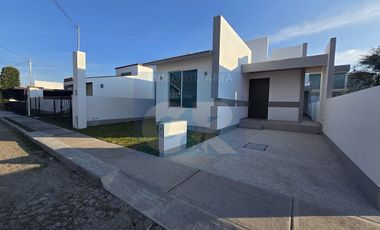 Casa de una planta en venta | Tequisquiapan Querétaro | Residencial Haciendas