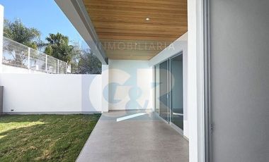 Casa de una planta en venta | Tequisquiapan Querétaro | Residencial Haciendas