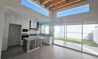 Casa de una planta en venta | Tequisquiapan Querétaro | Residencial Haciendas