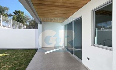 Casa de una planta en venta | Tequisquiapan Querétaro | Residencial Haciendas