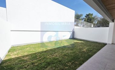 Casa de una planta en venta | Tequisquiapan Querétaro | Residencial Haciendas