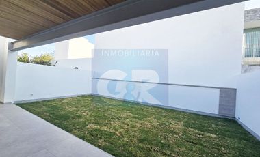 Casa de una planta en venta | Tequisquiapan Querétaro | Residencial Haciendas