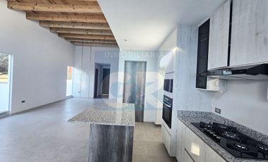 Casa de una planta en venta | Tequisquiapan Querétaro | Residencial Haciendas