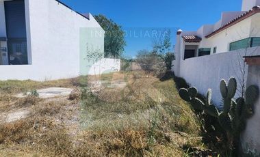 GRAN OPORTUNIDAD EN VENTA TERRENO FRACC PRIVADO