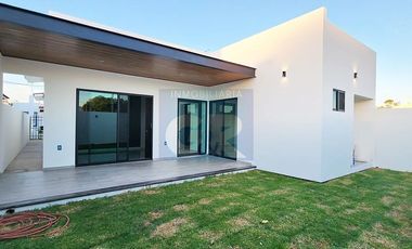 Venta Casa Una Planta en Fraccionamiento Privado