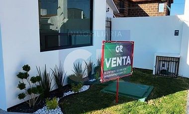 Venta Casa Una Planta en Fraccionamiento Privado