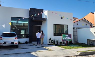 Venta Casa Una Planta en Fraccionamiento Privado