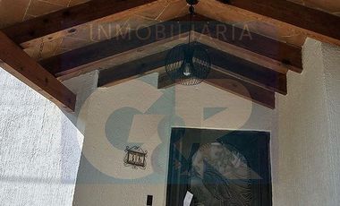 Casa una planta en Residencial Haciendas de Tequisquiapan