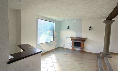 Casa una planta en Residencial Haciendas de Tequisquiapan