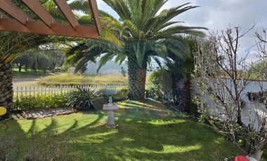 Casa una planta en Residencial Haciendas de Tequisquiapan